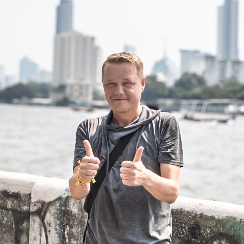 Дмитрий Кужаров - Свой Человек в Таиланде